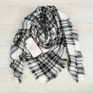 🥰Blanket Scarf to wear 6 different ways